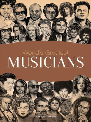 cover image of World's Greatest Musicians